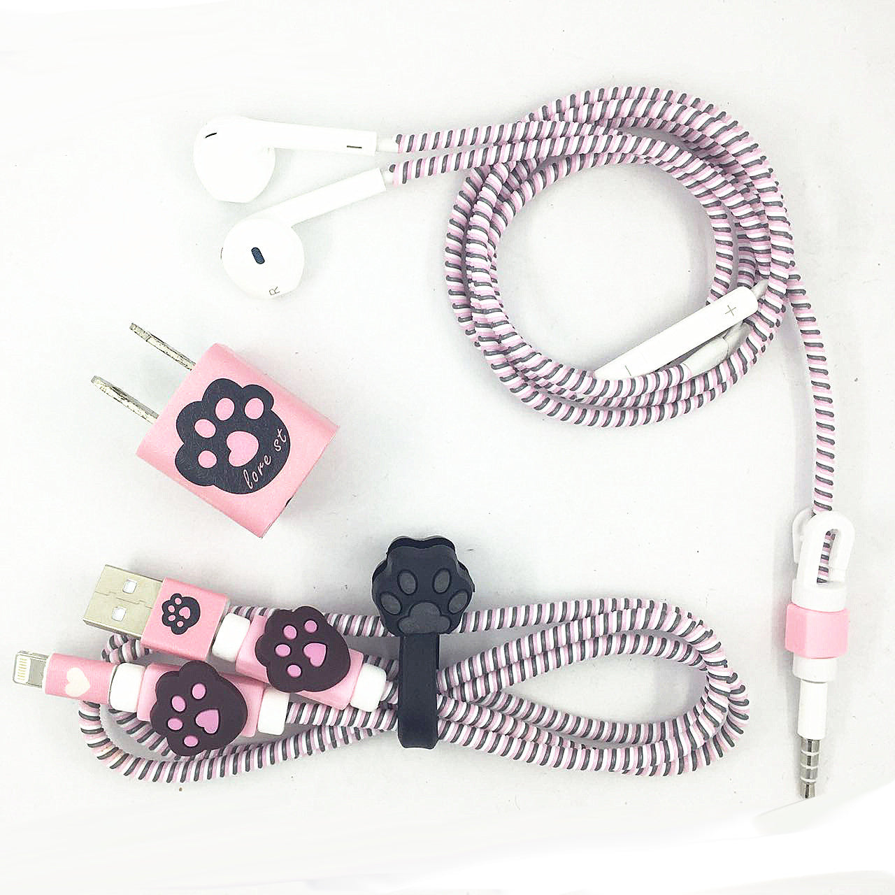 Kawaii Cable Protector