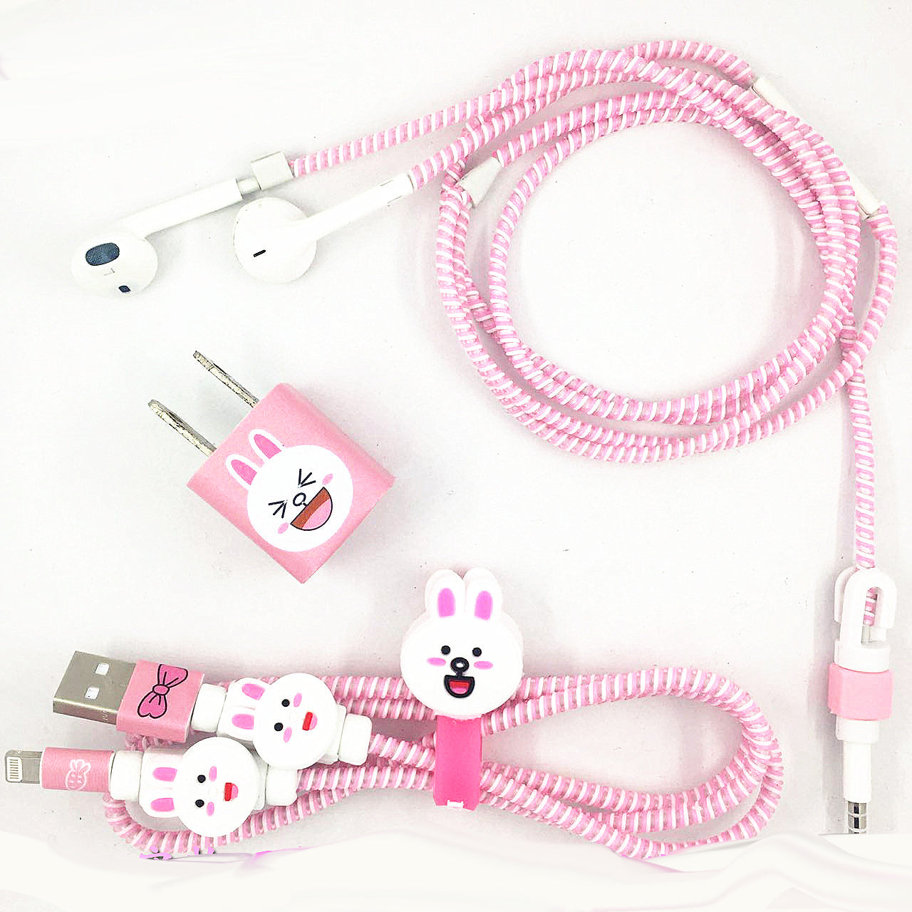 Kawaii Cable Protector