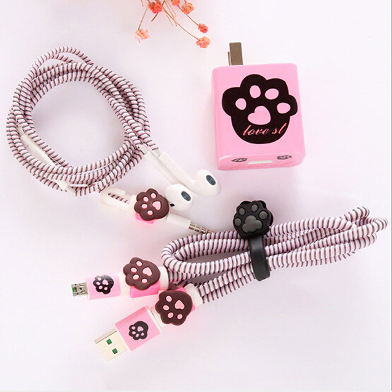 Kawaii Cable Protector