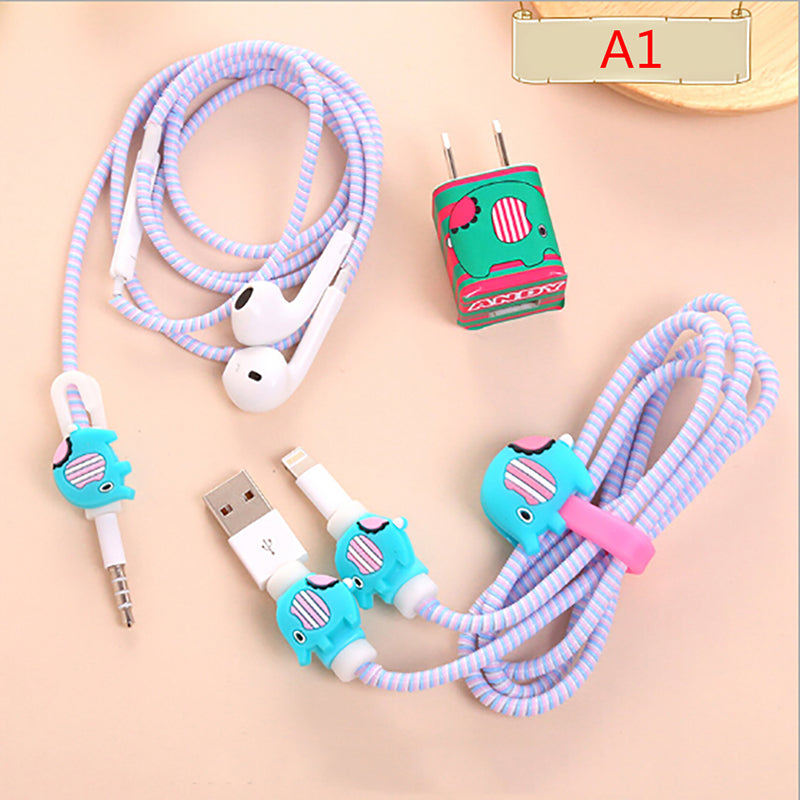 Kawaii Cable Protector