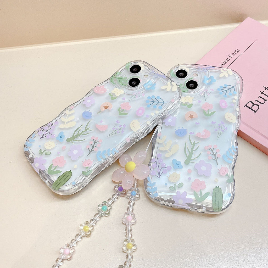 Floral Phone Case 🌸✨