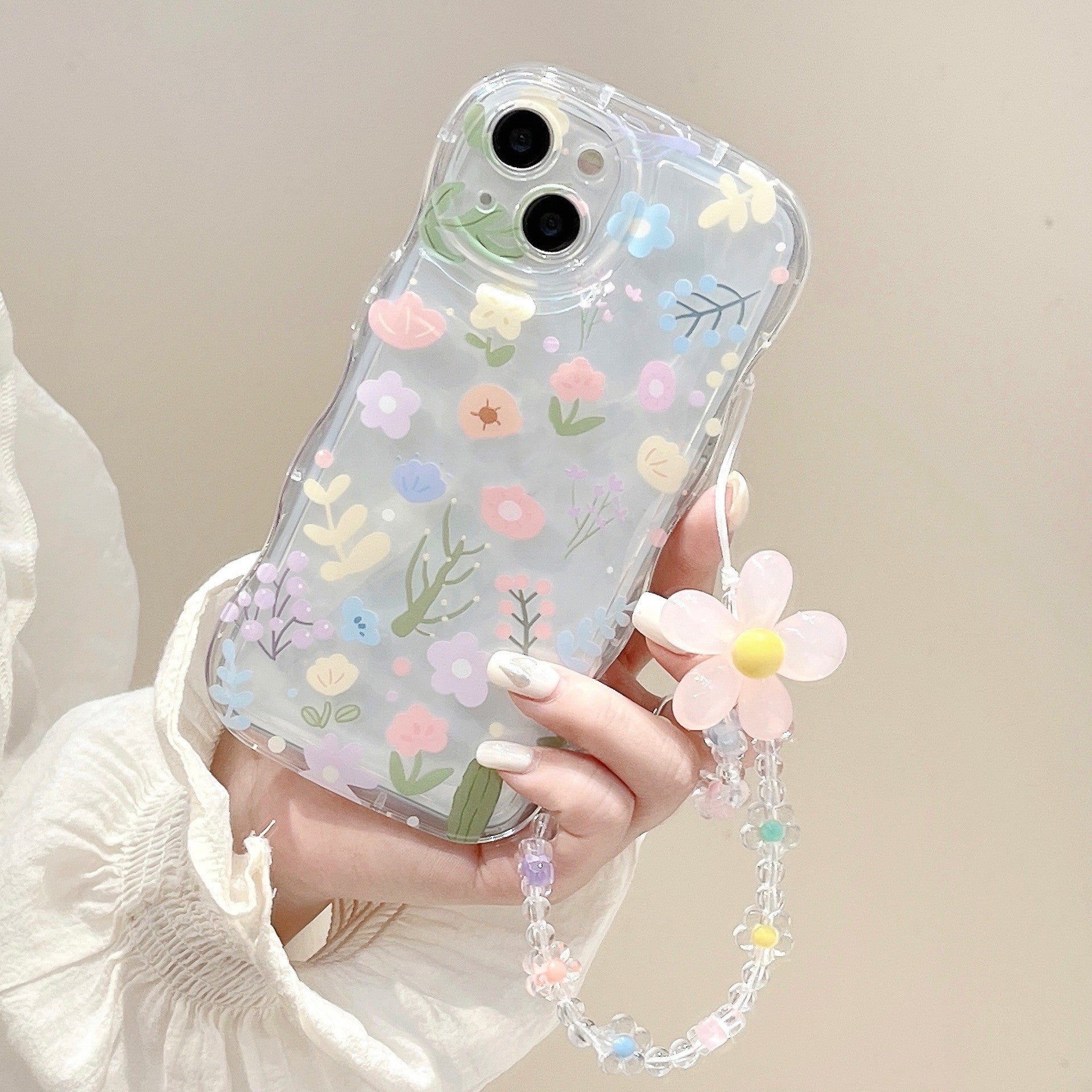 Floral Phone Case 🌸✨