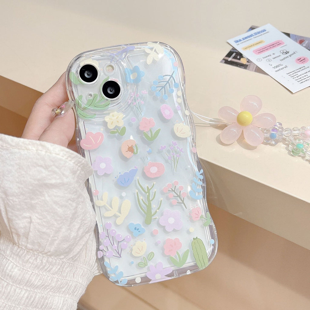 Floral Phone Case 🌸✨