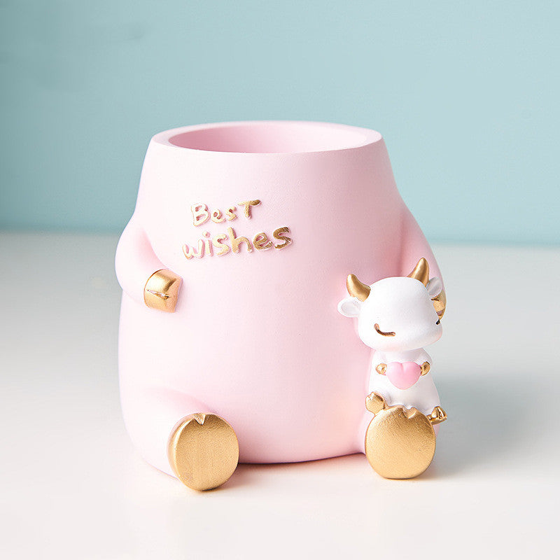 Kawaii Brush Holders