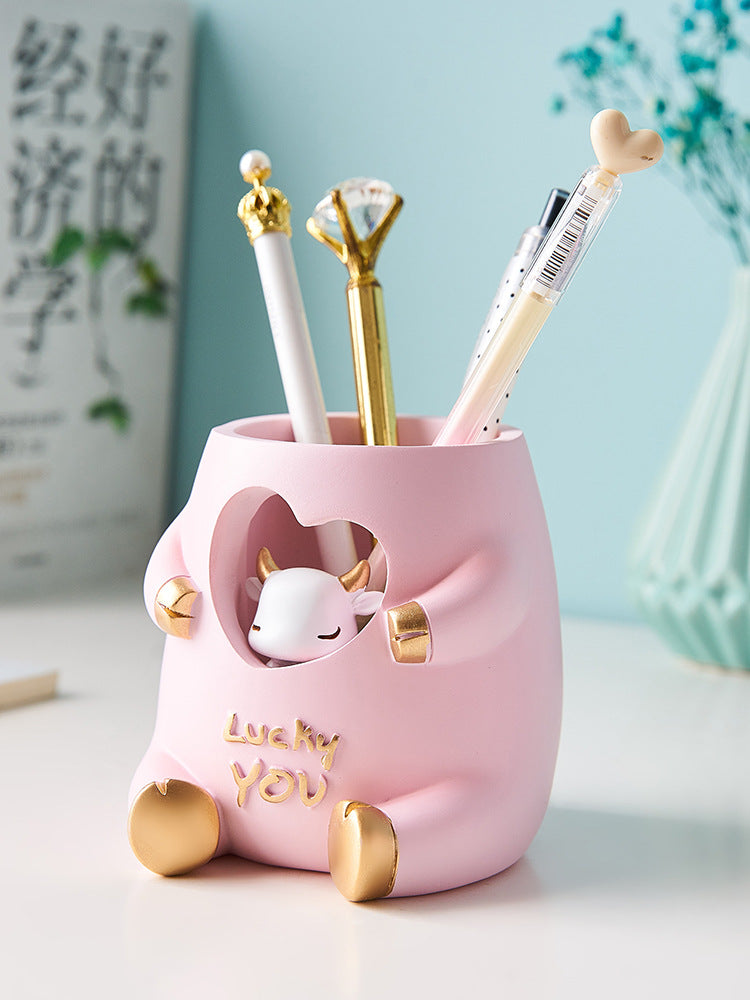 Kawaii Brush Holders