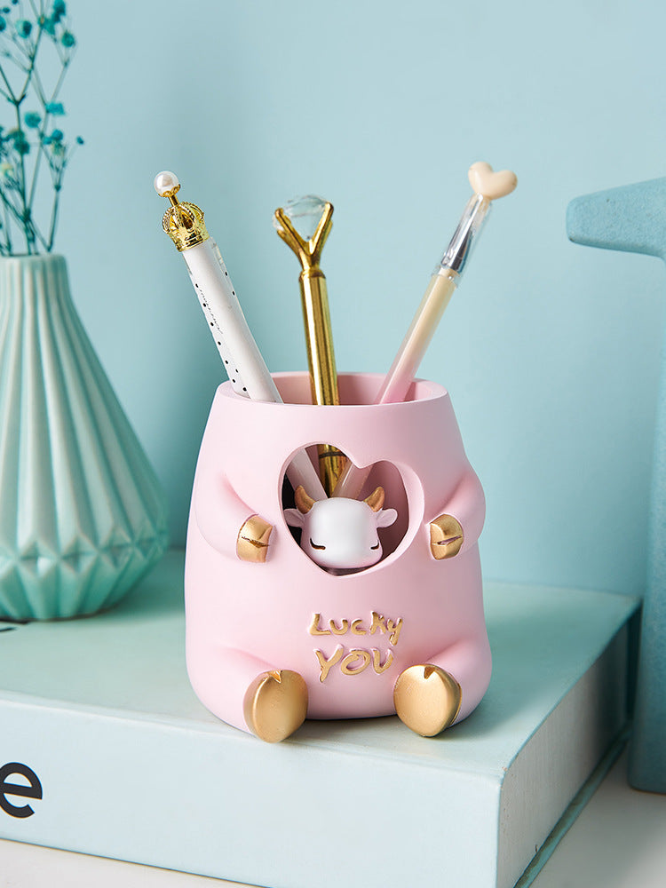 Kawaii Brush Holders