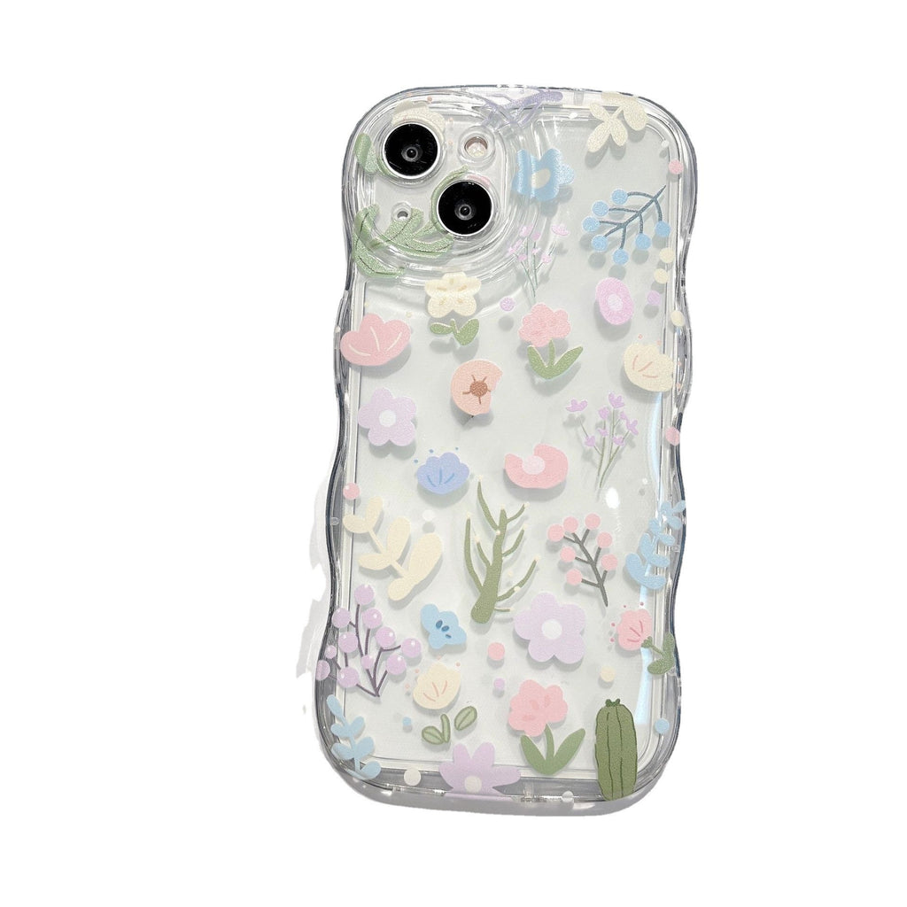 Floral Phone Case 🌸✨