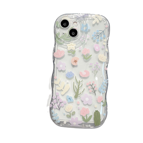 Floral Phone Case 🌸✨