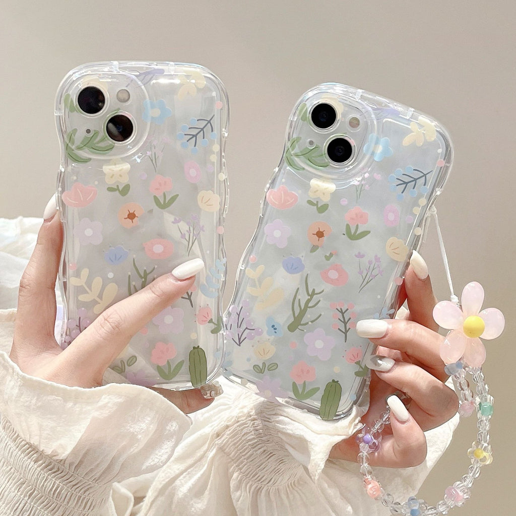 Floral Phone Case 🌸✨