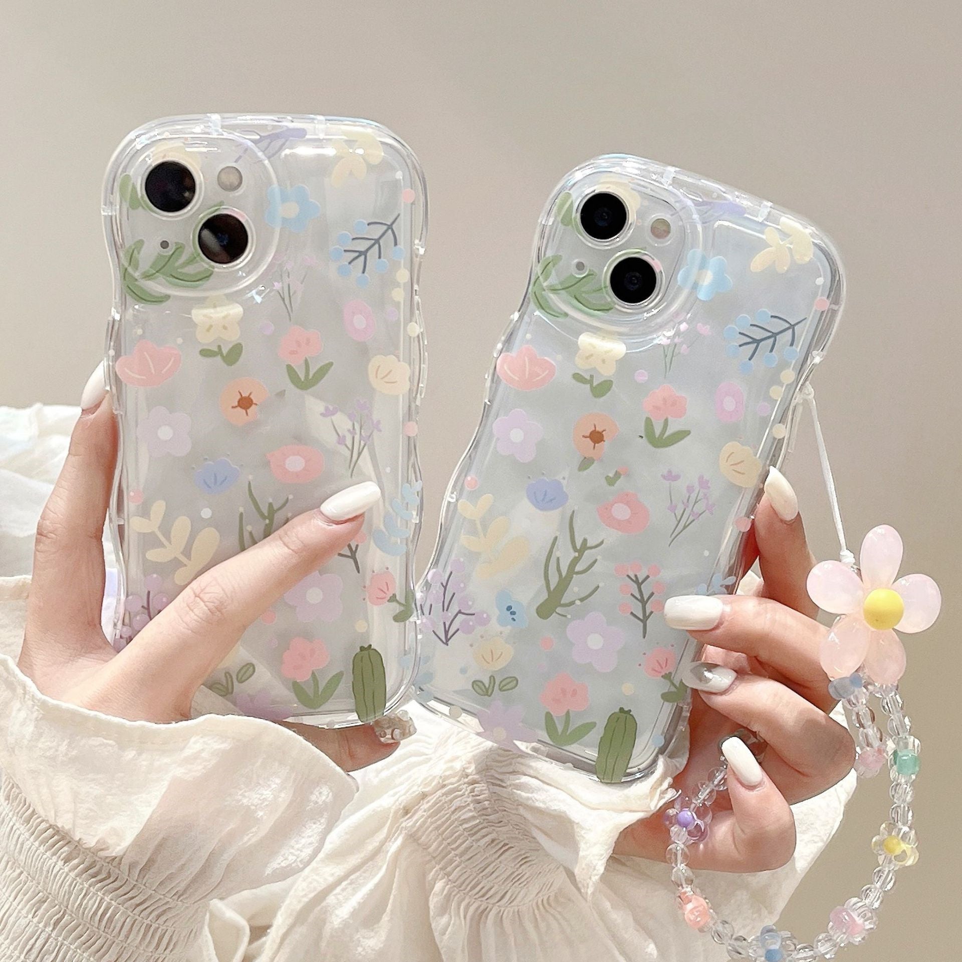 Floral Phone Case 🌸✨