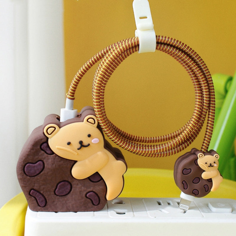 Kawaii Cable Protector