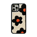 ✨ Fluffy Floral Phone Case