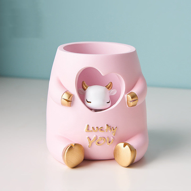 Kawaii Brush Holders