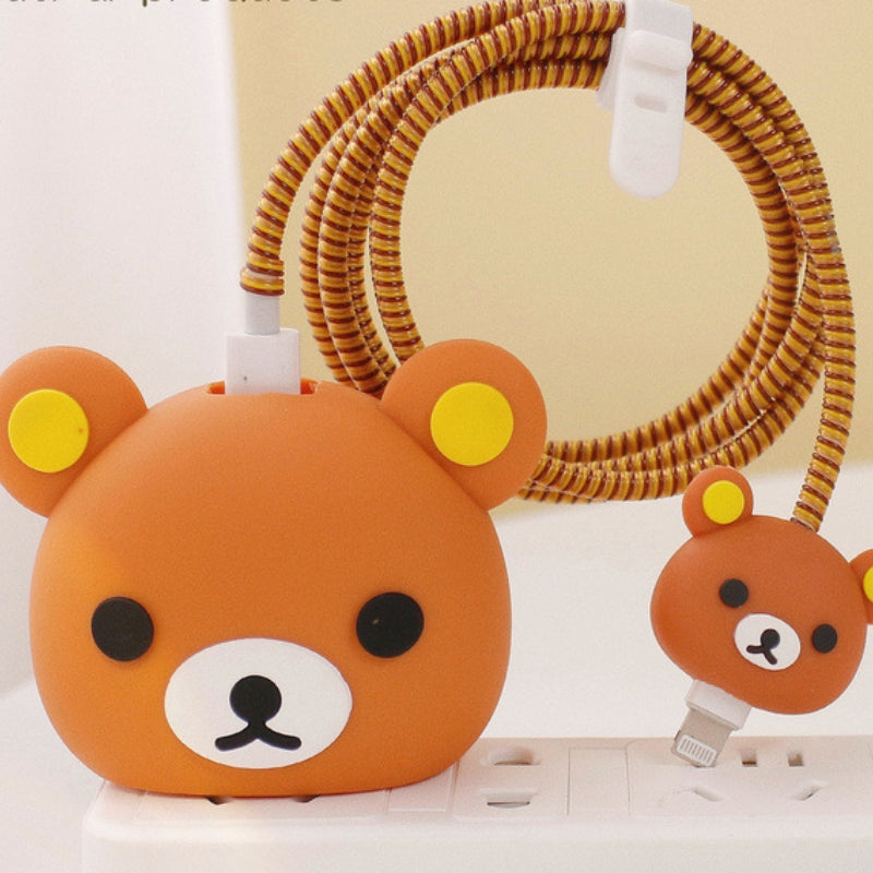 Kawaii Cable Protector