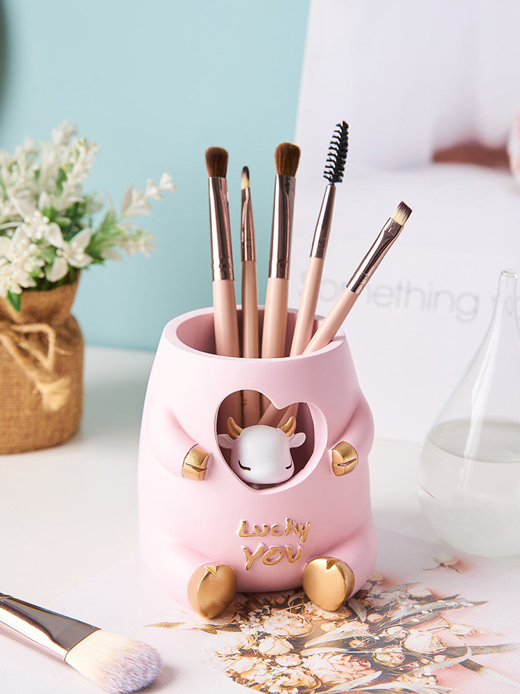Kawaii Brush Holders