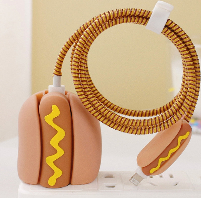 Kawaii Cable Protector